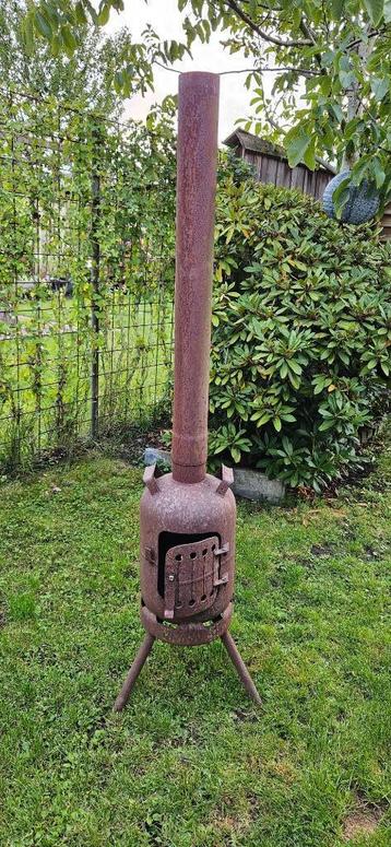 Tuinhaard beschikbaar voor biedingen