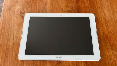 Tablet Acer Iconia One 10 B3-A20, Computers en Software, Android Tablets, Zo goed als nieuw, 10 inch, 16 GB, Uitbreidbaar geheugen