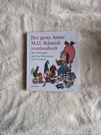 Het grote Annie M.G. Schmidt voorleesboek, Ophalen of Verzenden, Zo goed als nieuw, Annie M.G. Schmidt