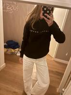 Daily paper trui, Zwart, Daily Paper, Ophalen of Verzenden, Zo goed als nieuw