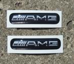 set AMG stickers - Mercedes C63 E63 SL 55 G55 W124 G63, Auto diversen, Verzenden, Nieuw