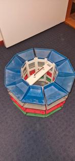 Draaibaar Opbergrek, Ophalen of Verzenden, Gebruikt