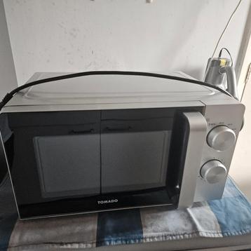 Tomado magnetron beschikbaar voor biedingen