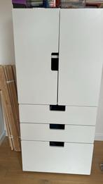 Ikea kast 3 laden en 1 grote kast, Ophalen, Minder dan 75 cm, 50 tot 70 cm, 105 cm of meer