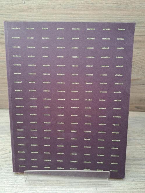 Zaden van de taal - Pieter Bijwaard, Boeken, Kunst en Cultuur | Beeldend, Zo goed als nieuw, Schilder- en Tekenkunst, Ophalen of Verzenden