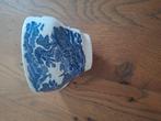 Wegdewood blauw woodland, Antiek en Kunst, Antiek | Servies los, Ophalen of Verzenden