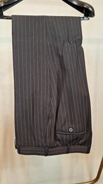 Zwart kostuum lengtemaat 51 (113), Kleding | Heren, Kostuums en Colberts, Pierre Laffitte, Zwart, Nieuw, Overige maten