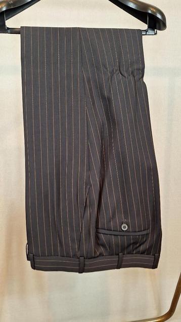 Zwart kostuum lengtemaat 51 (113) beschikbaar voor biedingen