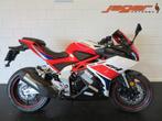 TR MOTOR GP1 125CC A1 A2 GESCHIKT LED BTW! (bj 2024), Motoren, TR MOTOR, Bedrijf, Sport, 125 cc