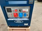 Te koop ford aggreegaat 7,5 tot 7,9 kva Nieuw in doos, Ophalen of Verzenden, Nieuw, Dieselolie
