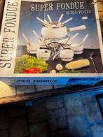 Super fondue set, Ophalen, Nieuw