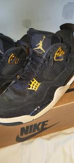 Jordan 4 Royalty, Zwart, Air Jordan, Ophalen of Verzenden, Sneakers of Gympen