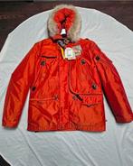 Parajumpers Right Hand orange/rood  XXXL ZGAN nieuwstaat !!, Kleding | Heren, Jassen | Winter, Ophalen of Verzenden, Zo goed als nieuw