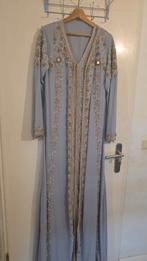 Marokkaanse jurk te koop, Kleding | Dames, Ophalen of Verzenden, Zo goed als nieuw, Maat 38/40 (M), Onder de knie