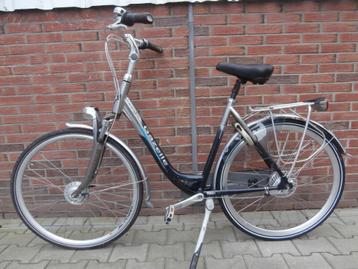 Gazelle Orange Xtra dames 53 cm. met 8 versnellingen beschikbaar voor biedingen