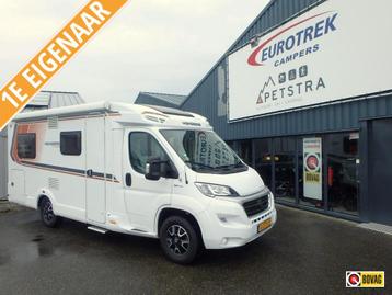 Weinsberg CaraCompact Pepper 600 MF Eerste eigenaar! beschikbaar voor biedingen