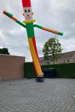 Sky dancer   Airtube  clown, Ophalen of Verzenden, Gebruikt, Feestartikel, Overige