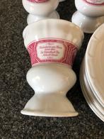 6 Rüdesheimer koffie mokken met bordjes, Huis en Inrichting, Keuken | Servies, Keramiek, Nieuw, Ophalen of Verzenden, Overige stijlen