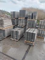 tweedehands stoeptegels 30x30 cm, Gebruikt, Ophalen of Verzenden, 10 m² of meer, Beton
