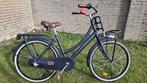 Cortina transport u4 blauw 24", Fietsen en Brommers, Fietsen | Meisjes, Ophalen, Versnellingen, Cortina, Gebruikt