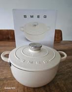Smeg Braadpan - Nieuw in Doos!, Huis en Inrichting, Keuken | Potten en Pannen, Nieuw, Ophalen of Verzenden, Koekenpan of Braadpan