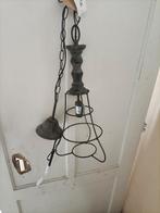 Hanglamp in looplamp model 2x, Ophalen of Verzenden, Nieuw, 50 tot 75 cm