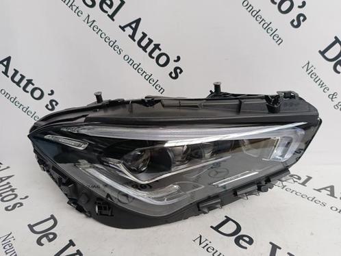 Koplamp rechts van een Mercedes CLA, Auto-onderdelen, Verlichting, Mercedes-Benz, Gebruikt, 3 maanden garantie, Ophalen of Verzenden