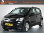 Volkswagen Up! 1.0 move up! BlueMotion 16" velgen, ABS, Blac, Auto's, Voorwielaandrijving, Euro 5, Stof, Gebruikt