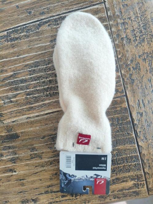 Ulvang Hammerfest Mitten wanten maat M, Kleding | Heren, Mutsen, Sjaals en Handschoenen, Nieuw, Handschoenen, Maat 48/50 (M), Ophalen