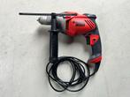 Black & Decker klopboormachine KR70, Boormachine, 600 watt of meer, Ophalen of Verzenden, Zo goed als nieuw