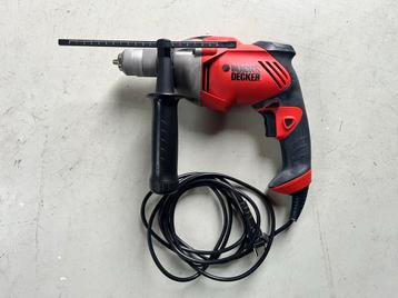 Black & Decker klopboormachine KR70 beschikbaar voor biedingen