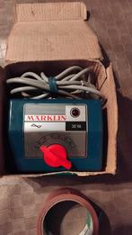30 volt transformator marklin, Hobby en Vrije tijd, Modeltreinen | H0, Ophalen of Verzenden