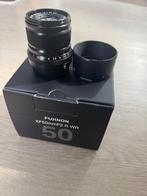 Fujifilm 50mm F2 - goede staat, Ophalen of Verzenden, Zo goed als nieuw, Fuji, Geen optische zoom