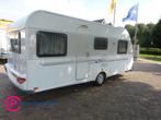 Knaus Sport 500 EU Enkele Bedden+Voortent+Mover, 7 tot 8 meter, Bedrijf, Knaus, Schokbreker