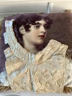 Antiek kraagje, Antiek en Kunst, Ophalen of Verzenden