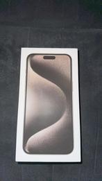 iPhone 15 pro max, Ophalen, Nieuw, Overige typen, Apple iPhone