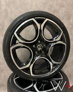 19'' Volkswagen Golf 8 GTI Queenstown wielenset Origineel, 19 inch, Gebruikt, Banden en Velgen, Ophalen of Verzenden
