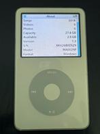 Apple iPod 5e Generatie 30GB, Gebruikt, Classic, Ophalen of Verzenden, 20 tot 40 GB