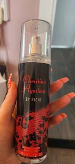 Christina Aguilera by night body spray ophalen delft, Zo goed als nieuw, Ophalen