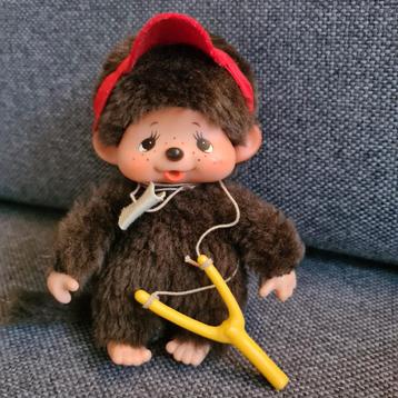 Origineel Monchhichi  aapje van Sekiguchi  beschikbaar voor biedingen