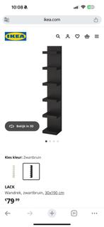 Ikea LACK, Huis en Inrichting, Kasten | Schoenenkasten, Ophalen of Verzenden, Zo goed als nieuw