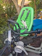 Thule yepp mini stoeltje met windscherm, Ophalen, Gebruikt