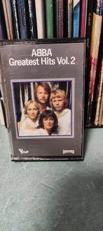 ABBA - Greatest Hits Volume. 2, Pop, Gebruikt, Ophalen of Verzenden, 1 bandje