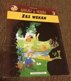 Sarah en Robin  deel 3 , Zes Weken  , stripboek .,, Eén stripboek, Ophalen of Verzenden, Gelezen