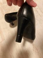 Zwarte pumps maat 38, Pumps, Zwart, Ophalen of Verzenden, Gedragen
