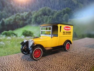 1927 Talbot Van Lesney Models of Yesteryear Y-5 Tastee Bread beschikbaar voor biedingen