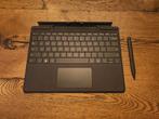 Microsoft Surface Pro Type Cover met Slim Pen 2 | ZGAN, Computers en Software, Windows Tablets, Ophalen of Verzenden, Zo goed als nieuw
