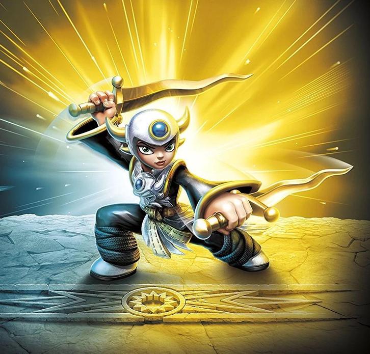 Skylanders Imaginators Aurora, Spelcomputers en Games, Games | Overige, Zo goed als nieuw, Avontuur en Actie, 2 spelers, Vanaf 7 jaar