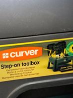 Te koop een step-on toolbox, Ophalen of Verzenden, Zo goed als nieuw