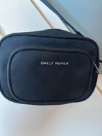 Daily Paper schoudertas, Ophalen of Verzenden, Zo goed als nieuw, Blauw, Heer